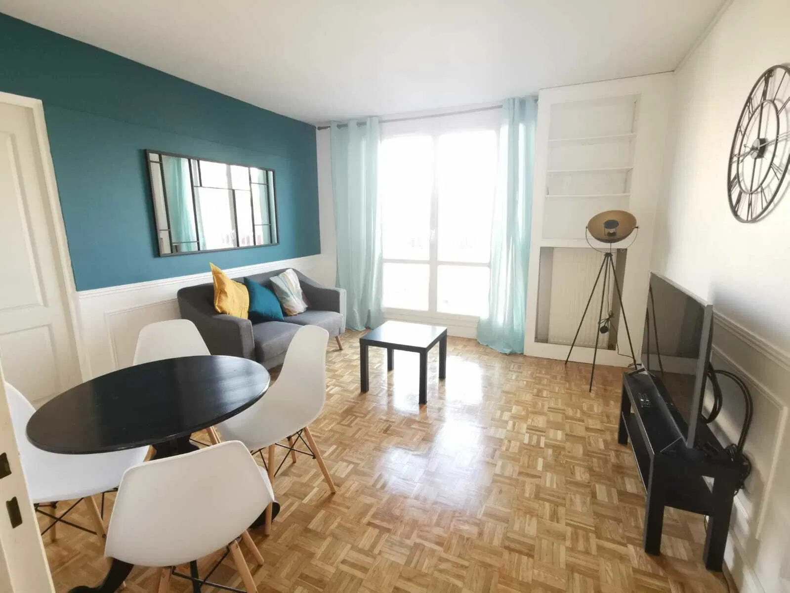 Appartement Rue Émile Gœury à Villejuif
