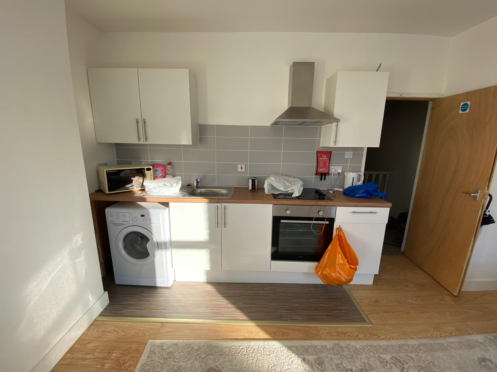 Flat Penarth Road in Cardiff
