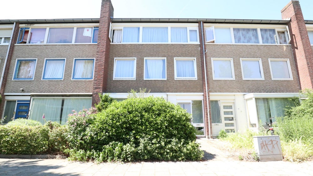 Kamer Schubertlaan in Eindhoven
