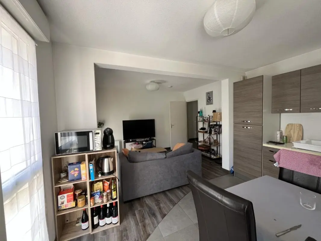 Flat Rue de Tallinn in Le Mans