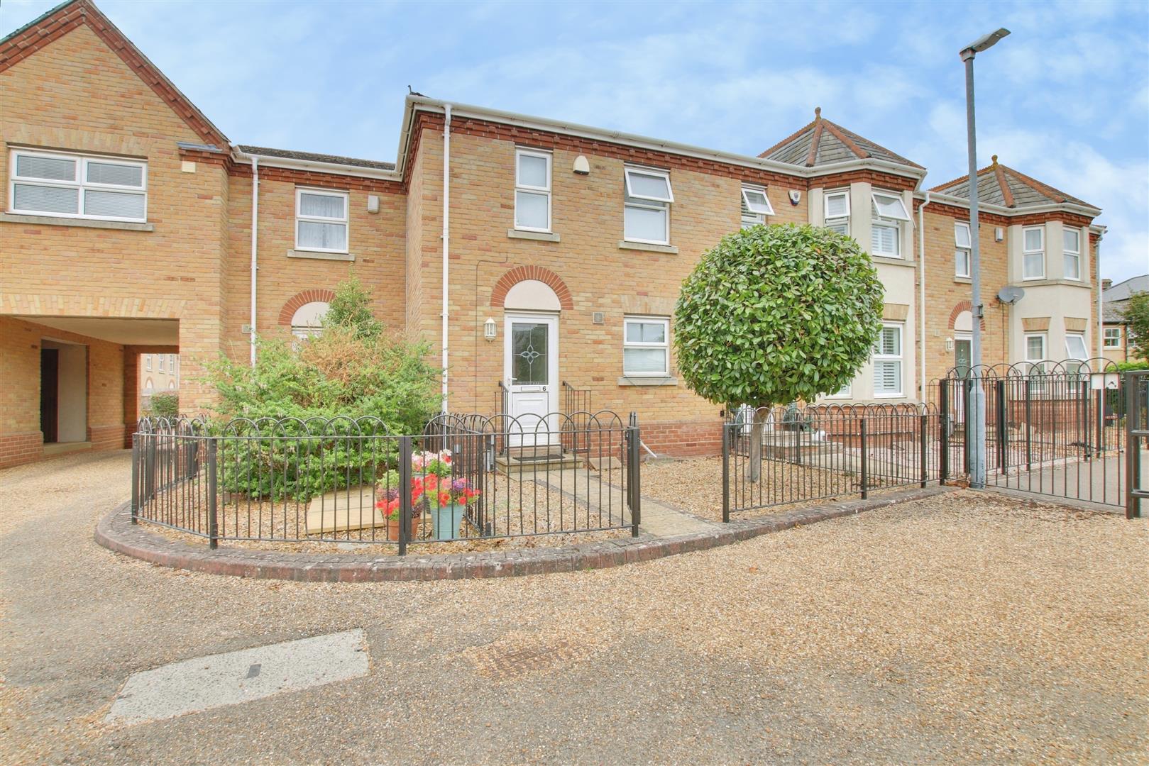House Cootes Meadow in Huntingdonshire
