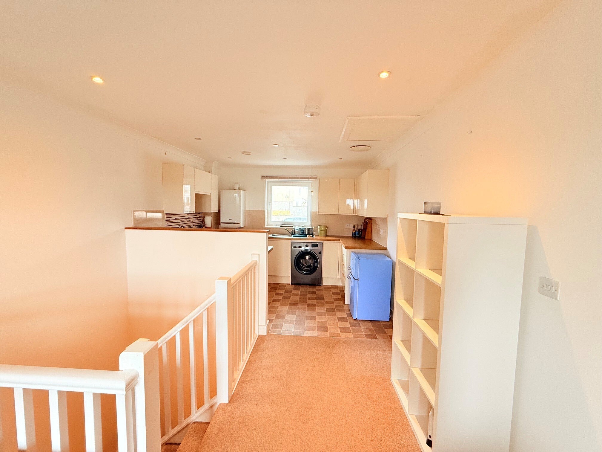 House Penmerrin Court in Newquay