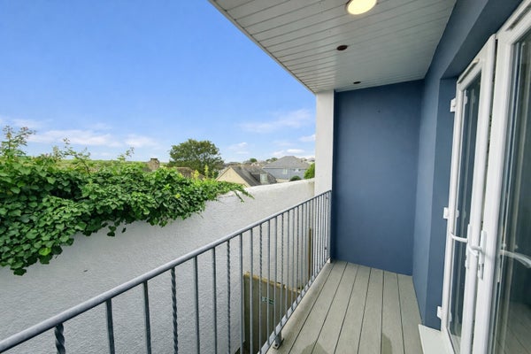 House Penmerrin Court in Newquay