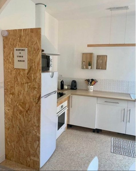Appartement Rue des Docks à Marseille