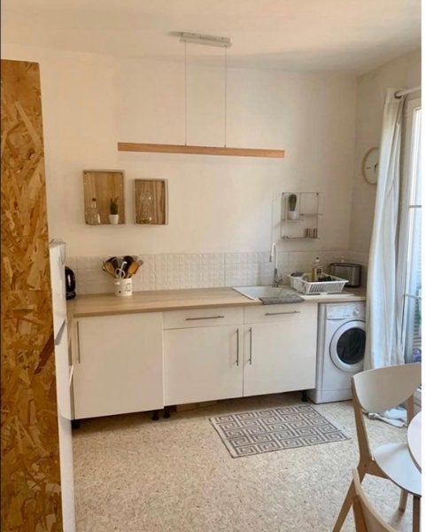 Appartement Rue des Docks à Marseille