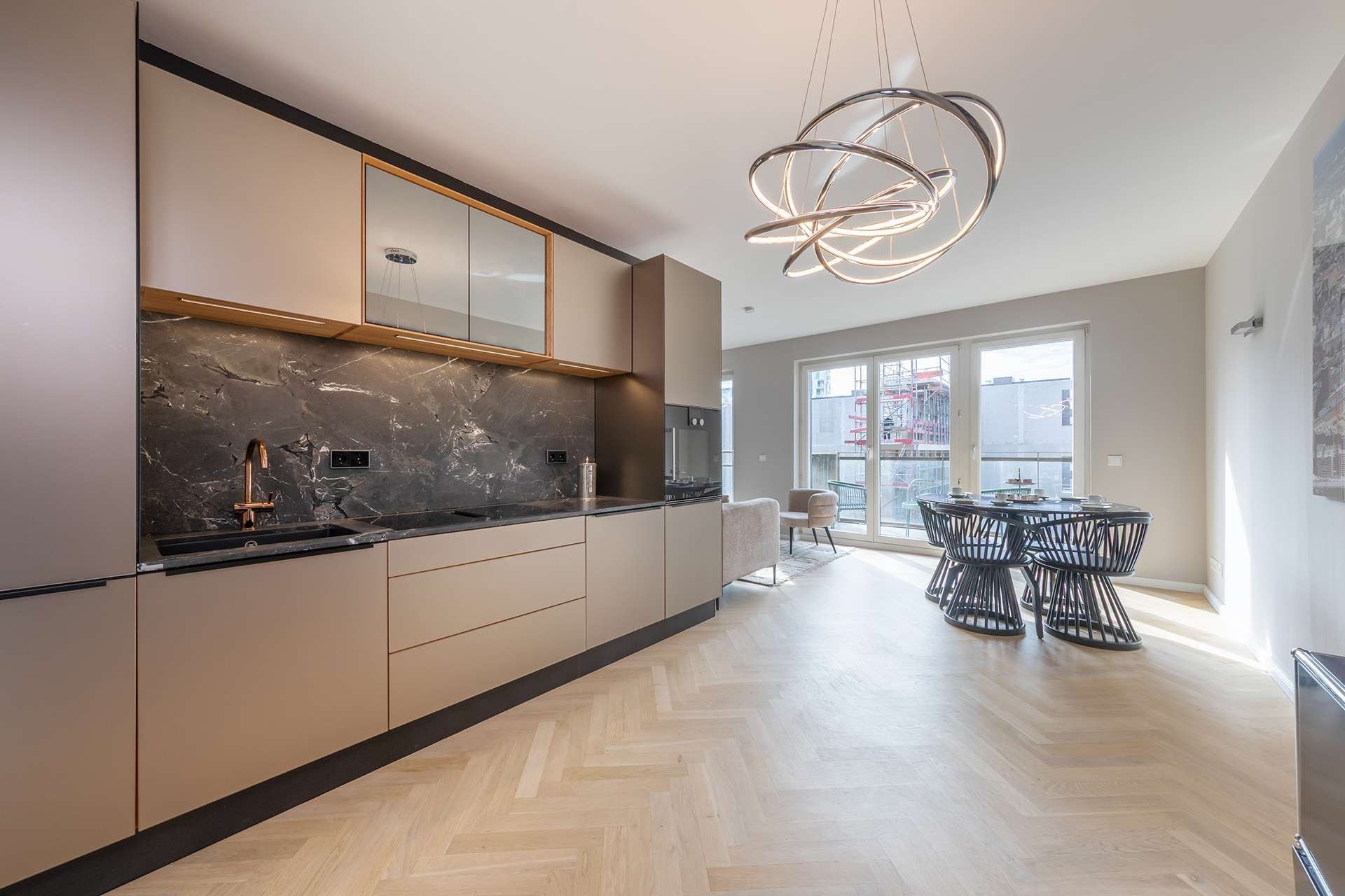 Wohnung Am Dalmannkai in Hamburg