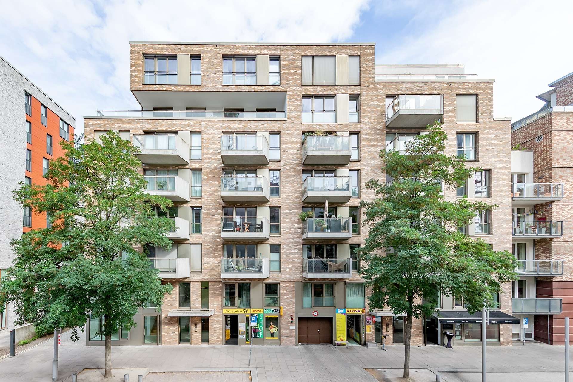 Wohnung Am Dalmannkai in Hamburg