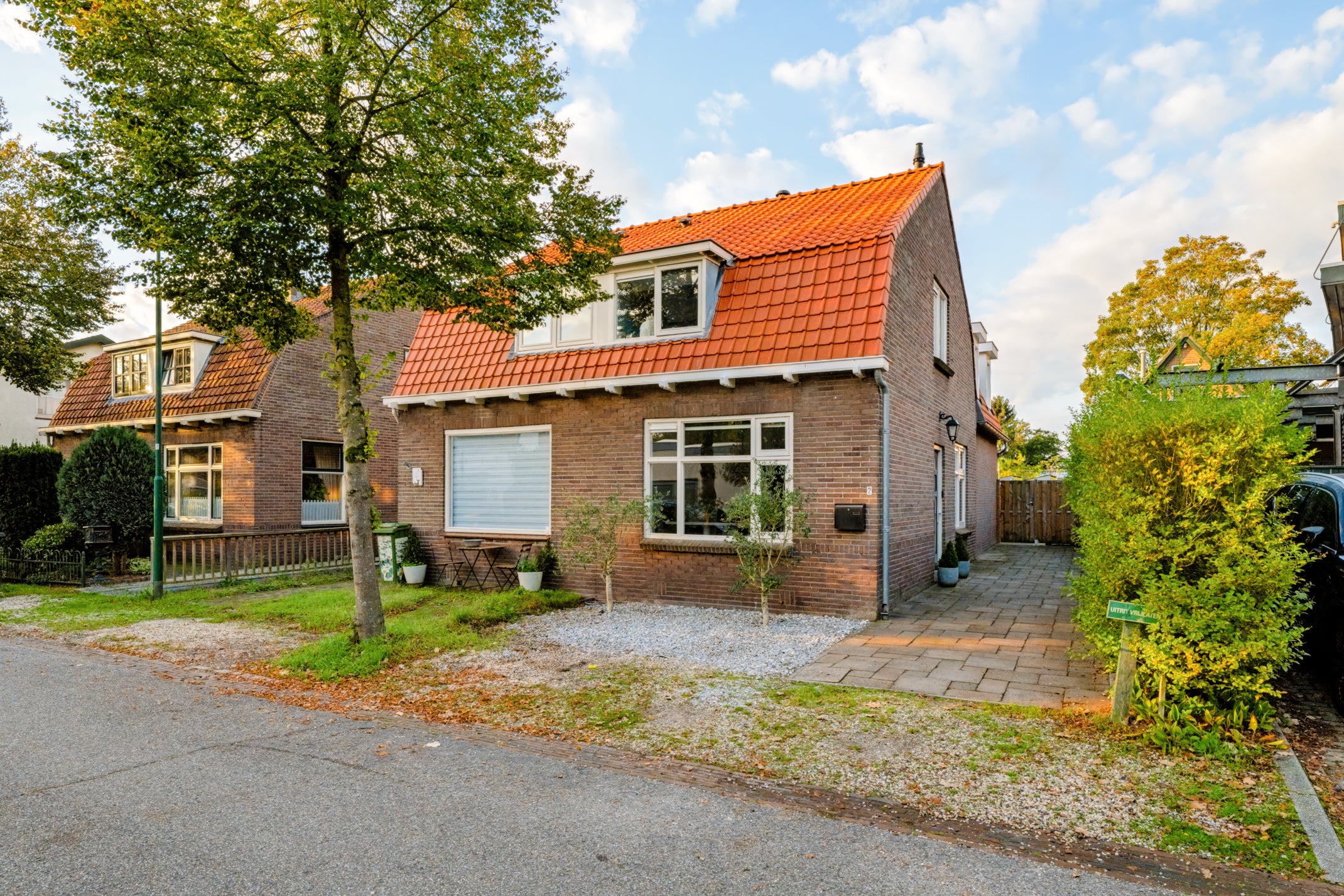 Huis Oosterstraat 2 in Driebergen-Rijsenburg