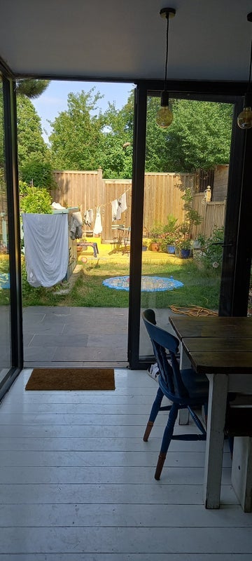 House Daubeney Road in Greater London