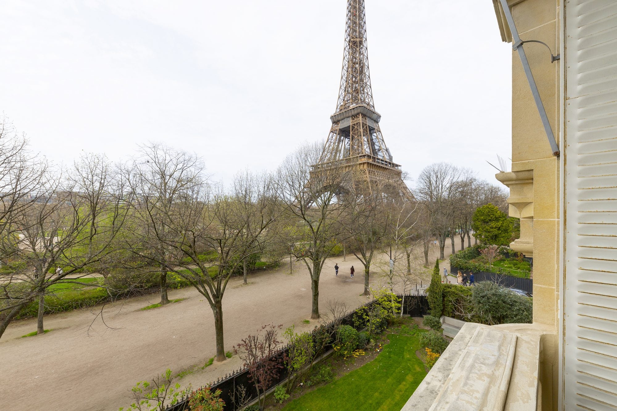 Appartement Avenue Élisée Reclus à Paris