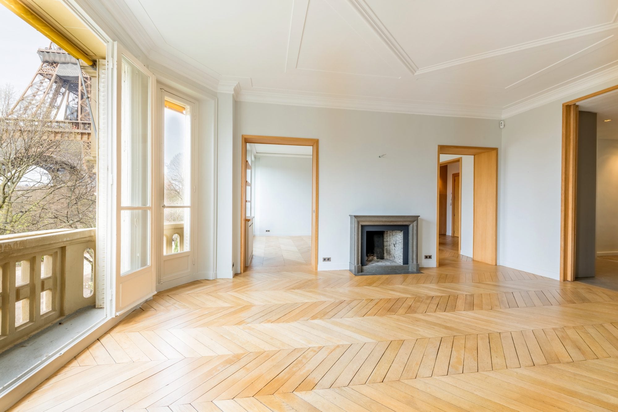 Appartement Avenue Élisée Reclus à Paris