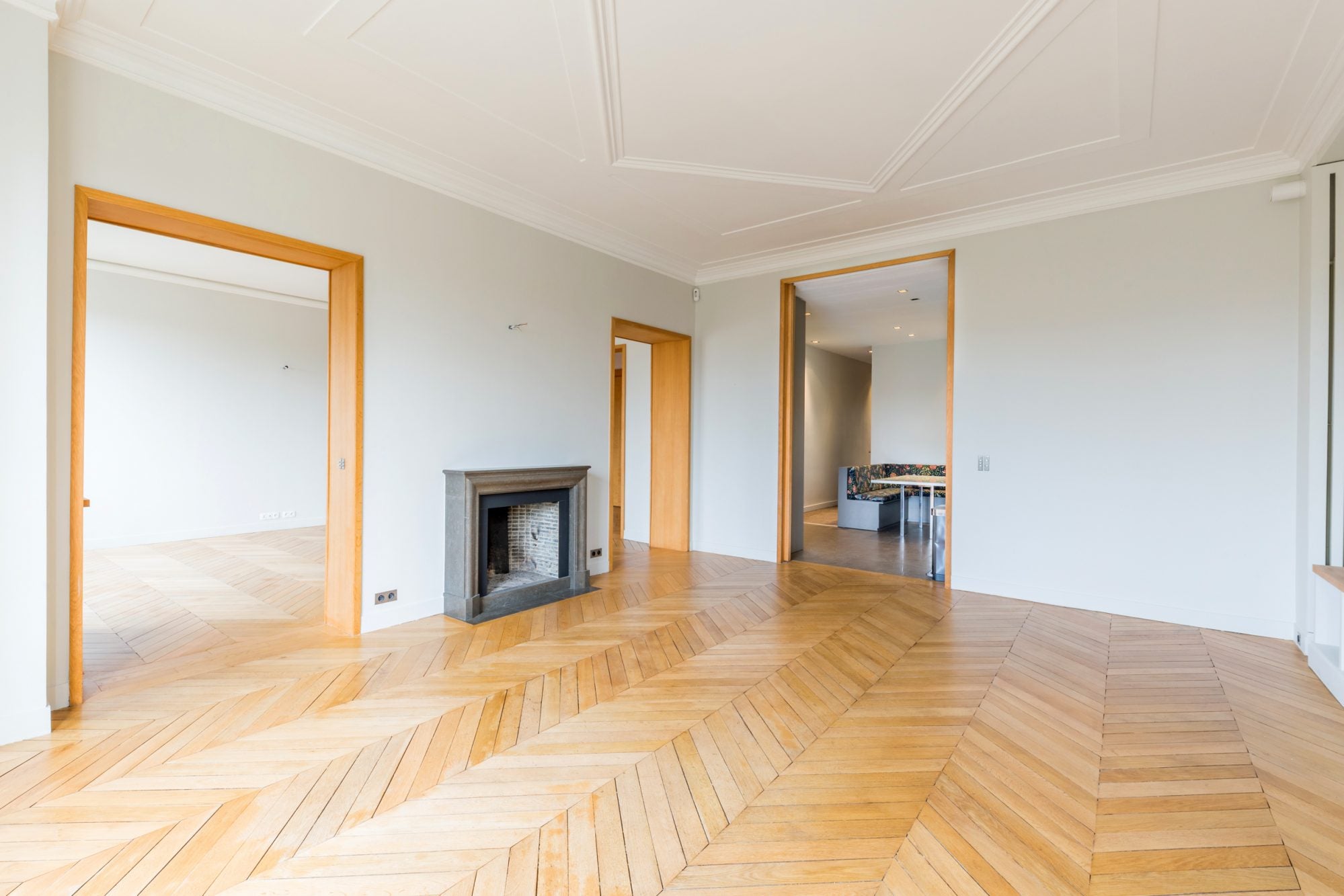 Flat Avenue Élisée Reclus in Paris