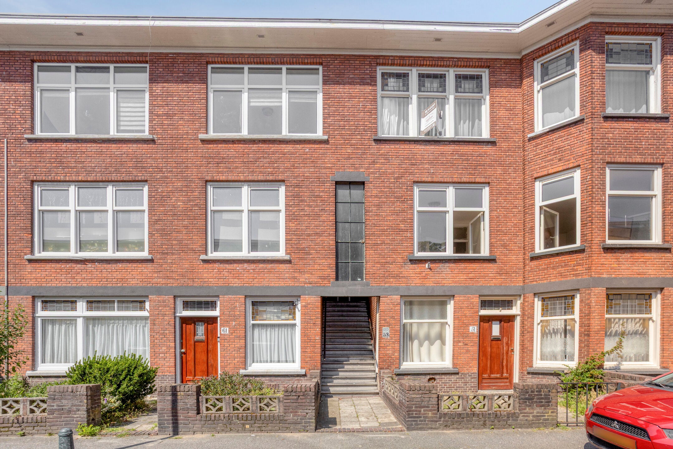 Appartement Hoog Buurlostraat 57 in Den Haag