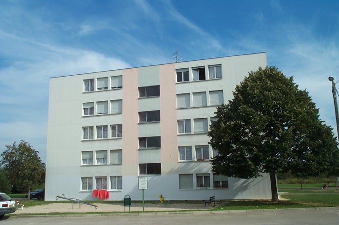 Flat Rue de Provence in Auxonne