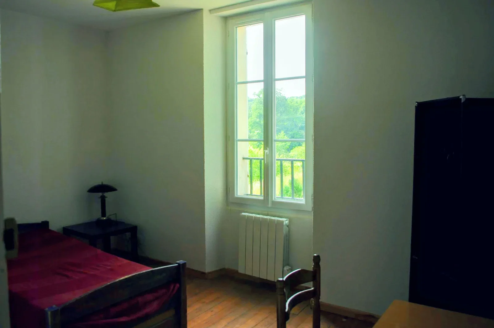 Chambre D 15 à Lavanderie
