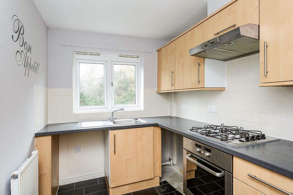 Flat Billy's Copse in Havant