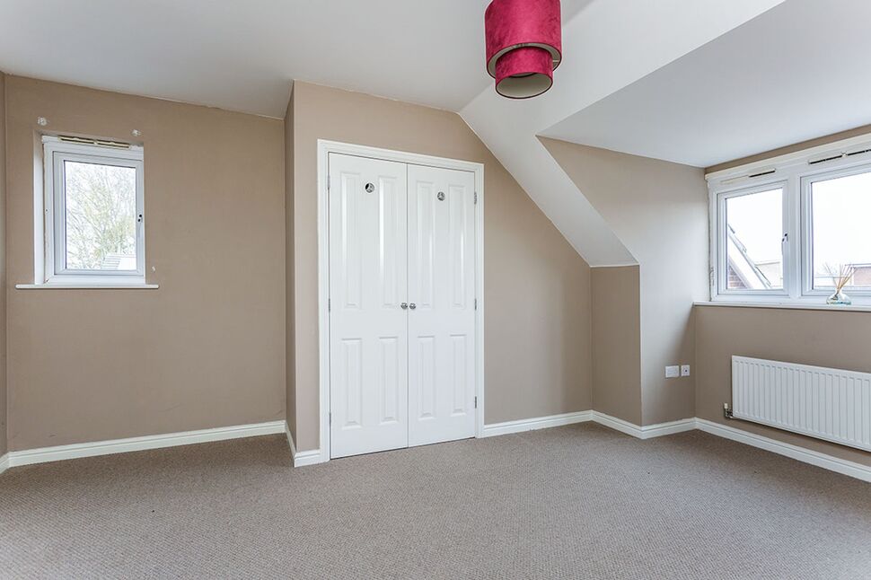 Flat Billy's Copse in Havant