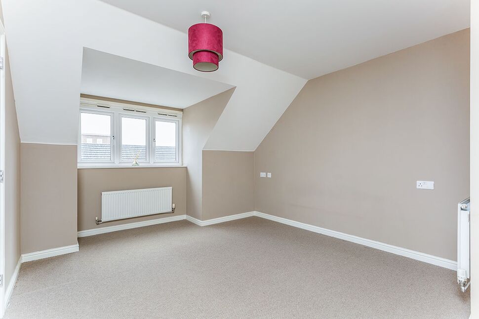 Flat Billy's Copse in Havant
