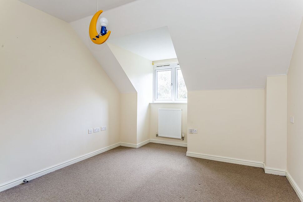 Flat Billy's Copse in Havant