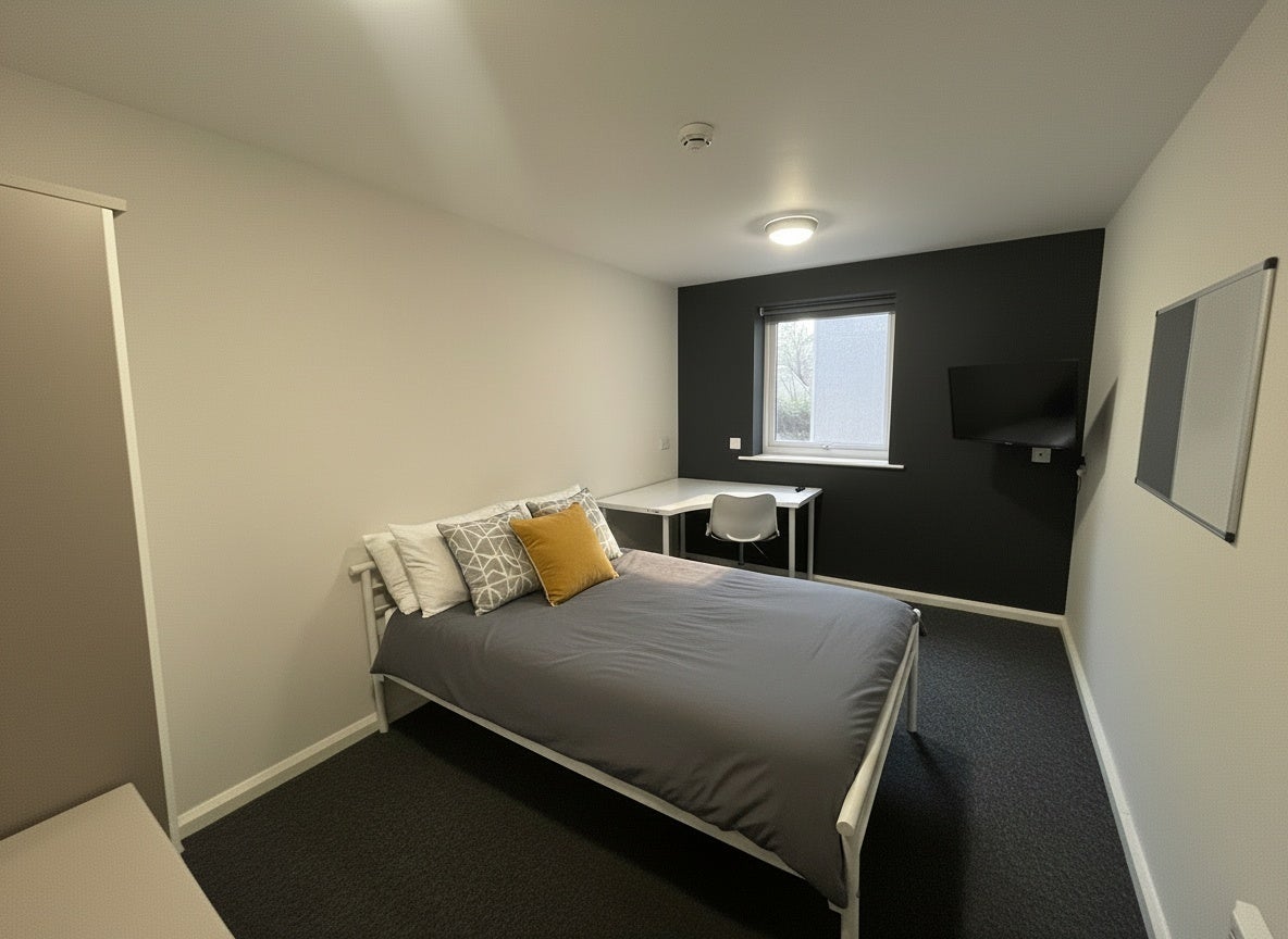 Room Forster Street in Nottingham