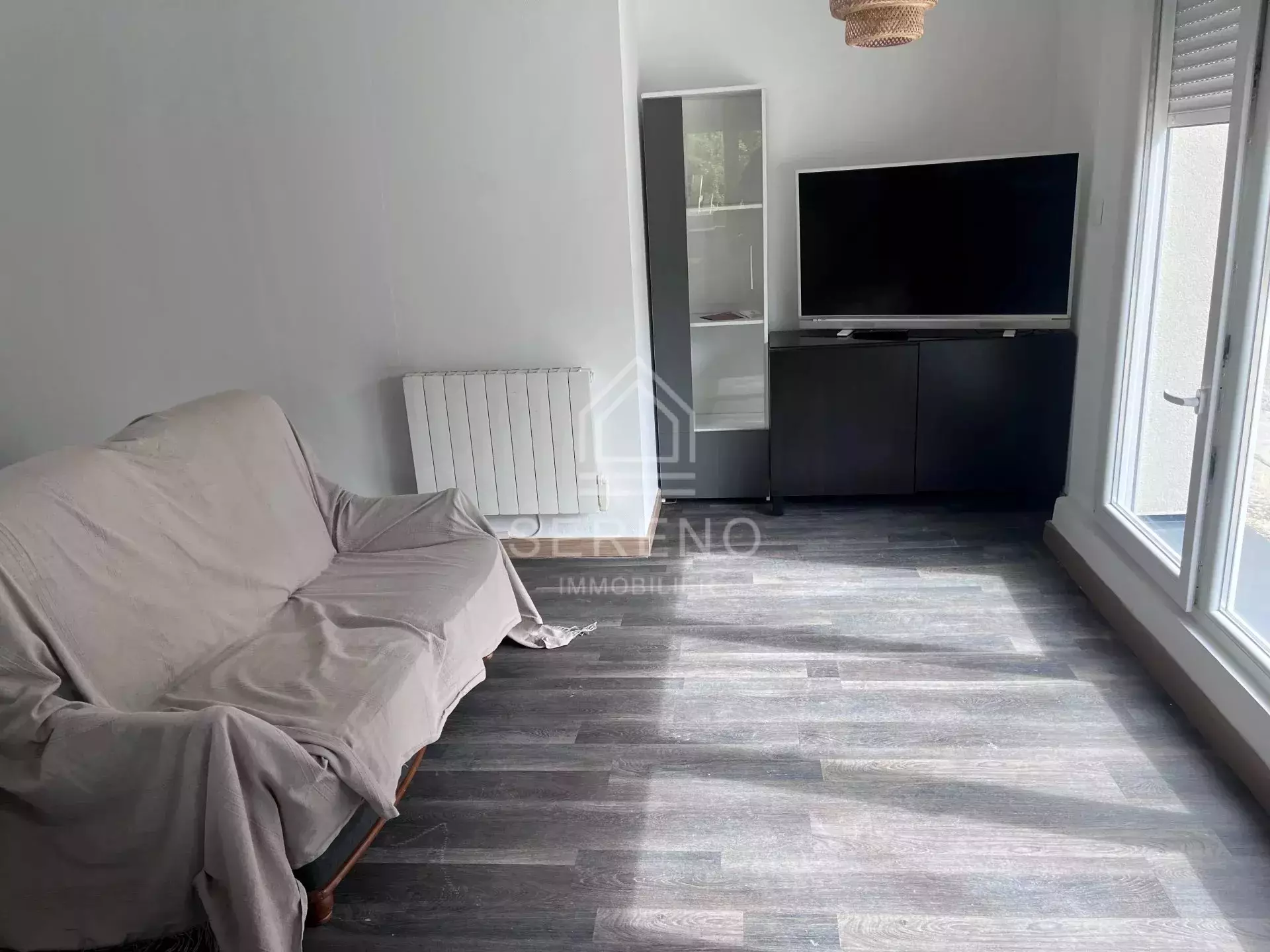 Appartement Route de Malnoue à Champs-sur-Marne