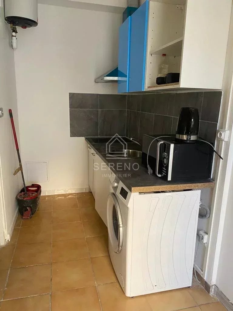 Flat Route de Malnoue in Champs-sur-Marne