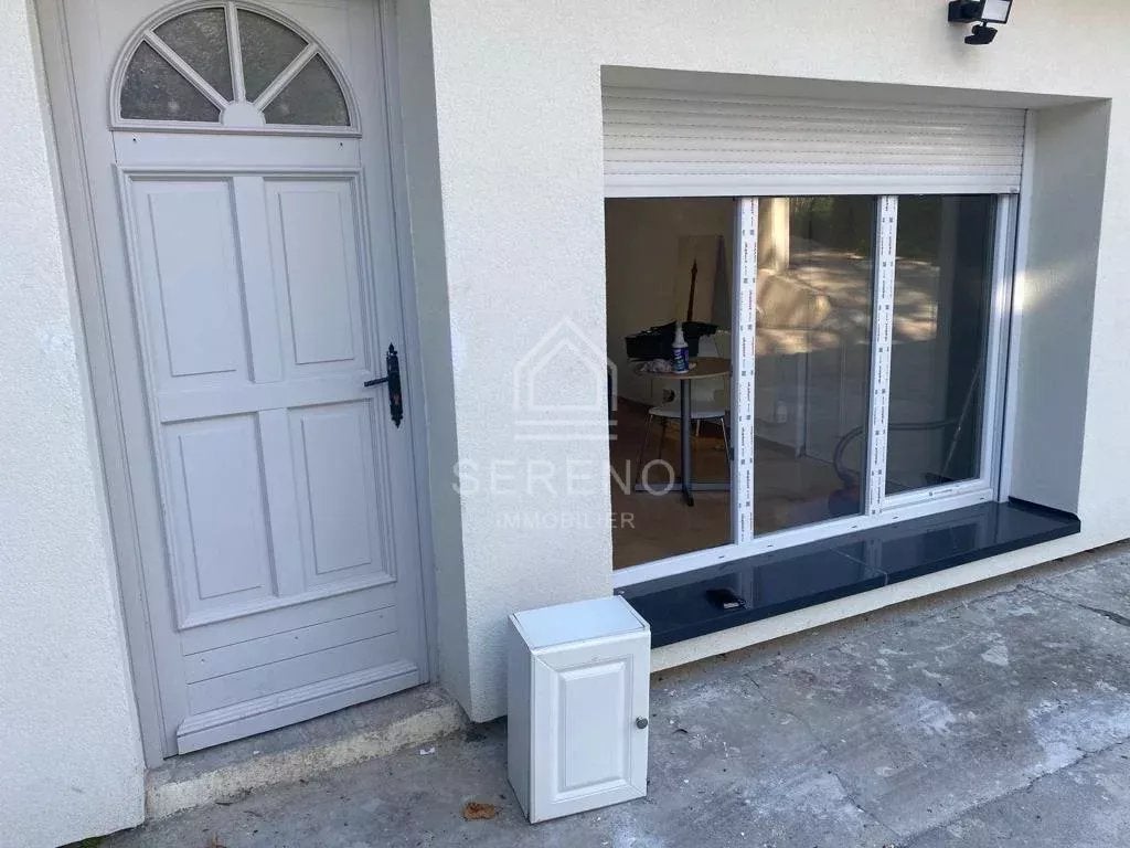 Flat Route de Malnoue in Champs-sur-Marne
