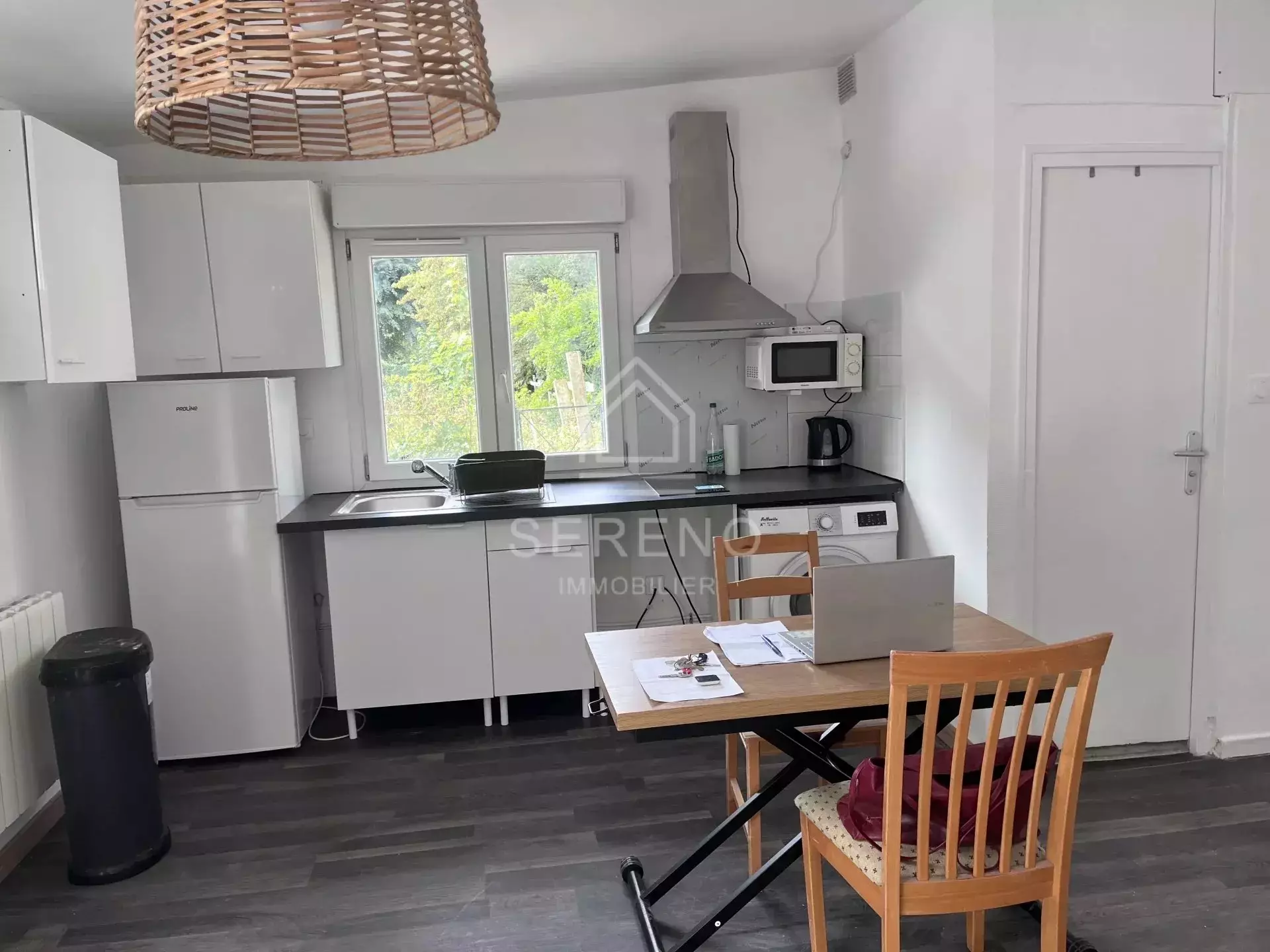 Appartement Route de Malnoue à Champs-sur-Marne