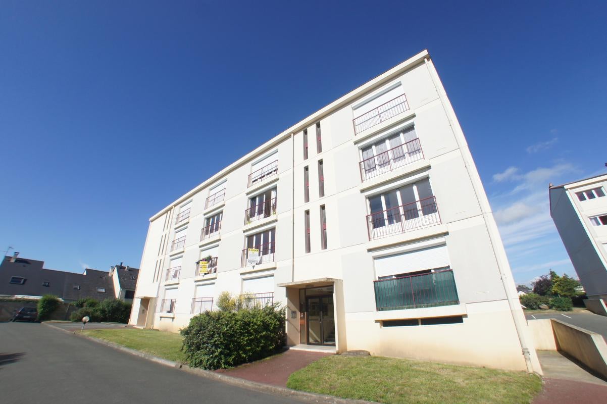 Flat Square La Fayette in Angers