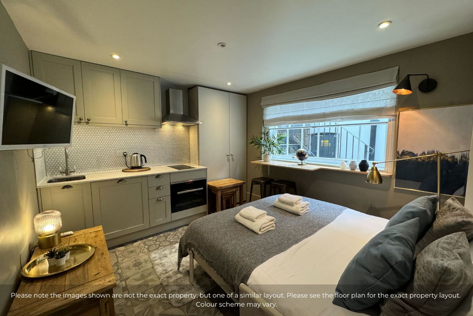 Flat Baker Street in City of Westminster
