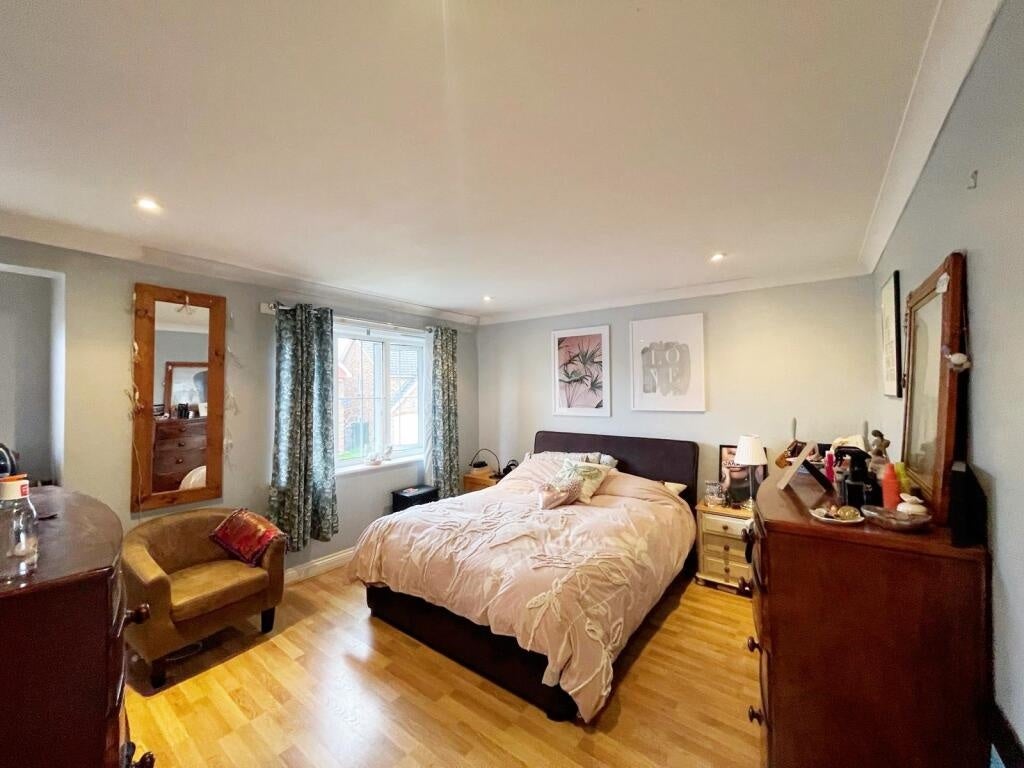 House Pavilion Close in Huntingdonshire