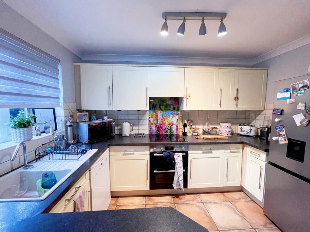 House Pavilion Close in Huntingdonshire
