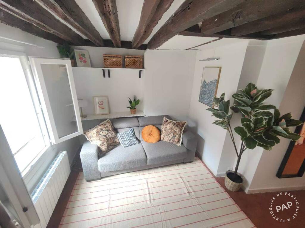 Appartement Rue du Bourg Tibourg à Paris
