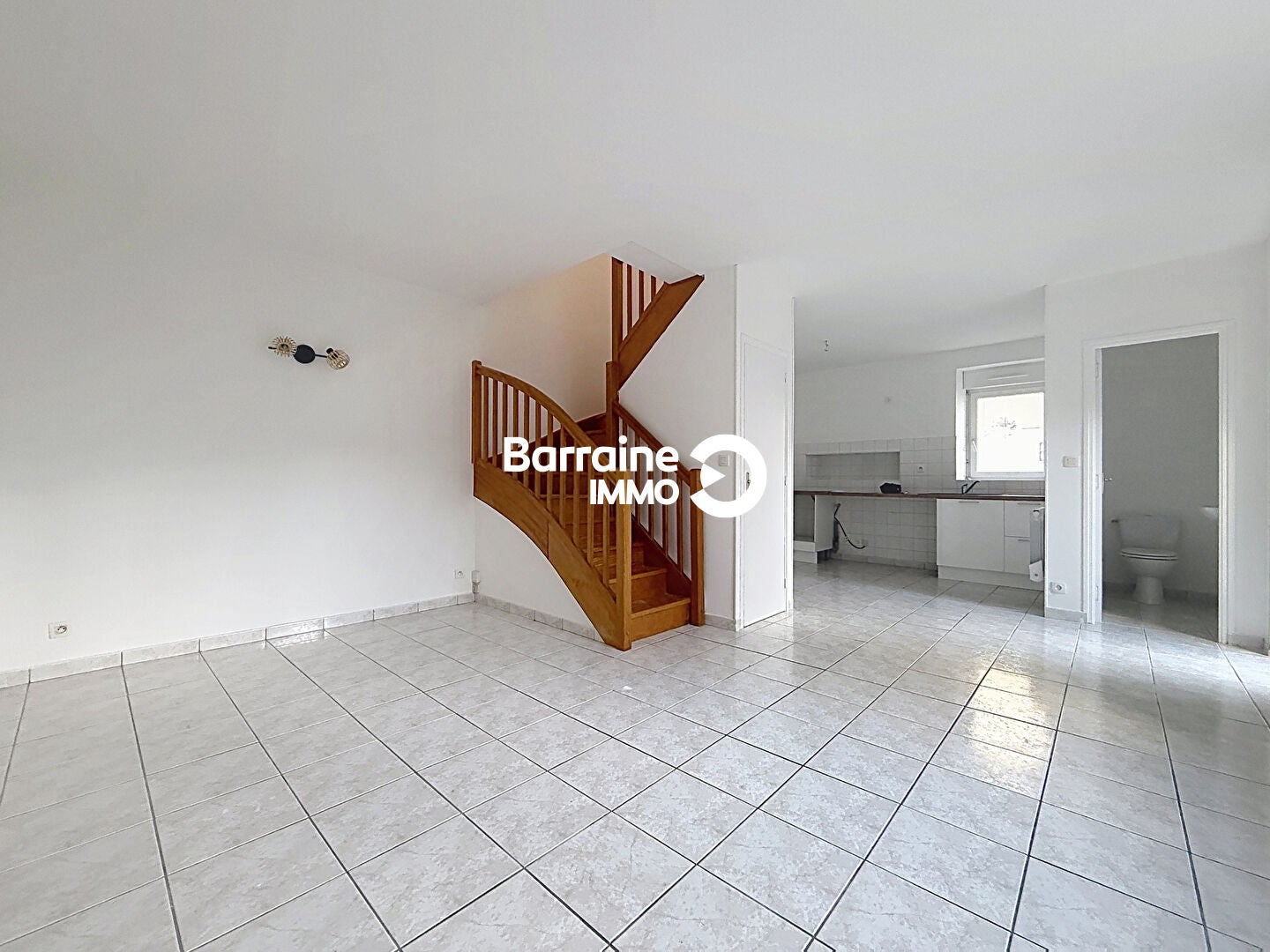 Maison Rue Pierre Loti à Lorient