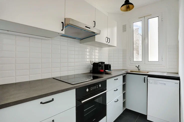 Appartement Avenue du Capitaine Glarner à Saint-Ouen-sur-Seine