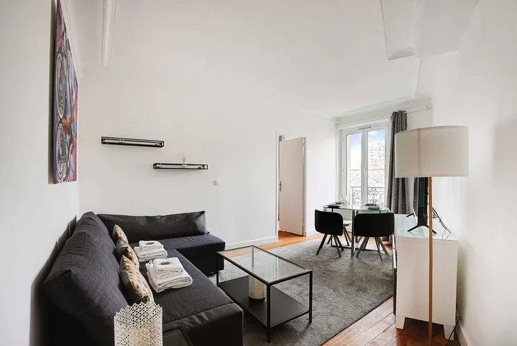 Appartement Avenue du Capitaine Glarner à Saint-Ouen-sur-Seine