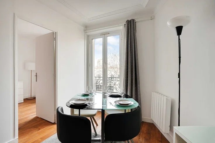 Appartement Avenue du Capitaine Glarner à Saint-Ouen-sur-Seine