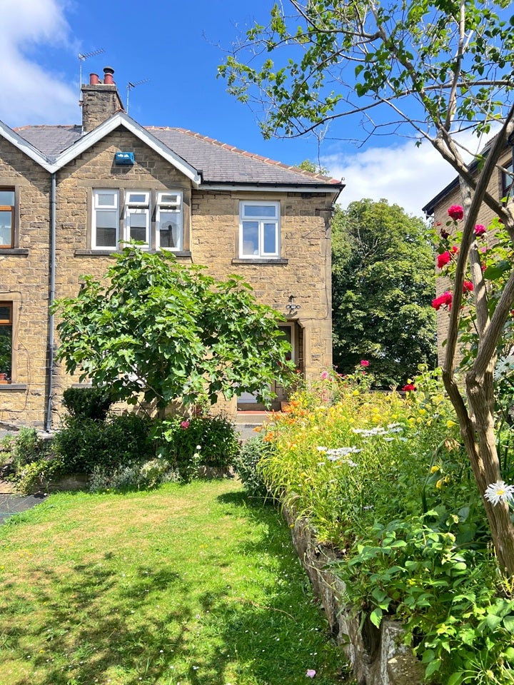 House Birr Road in Bradford
