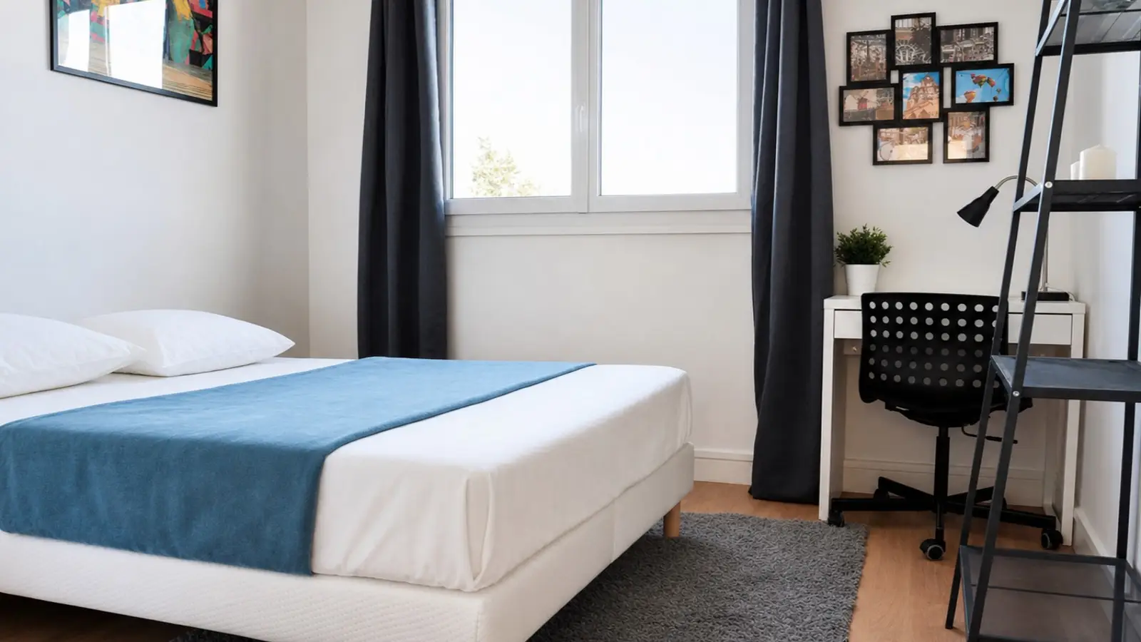 Flat Rue des Reinettes in Nantes