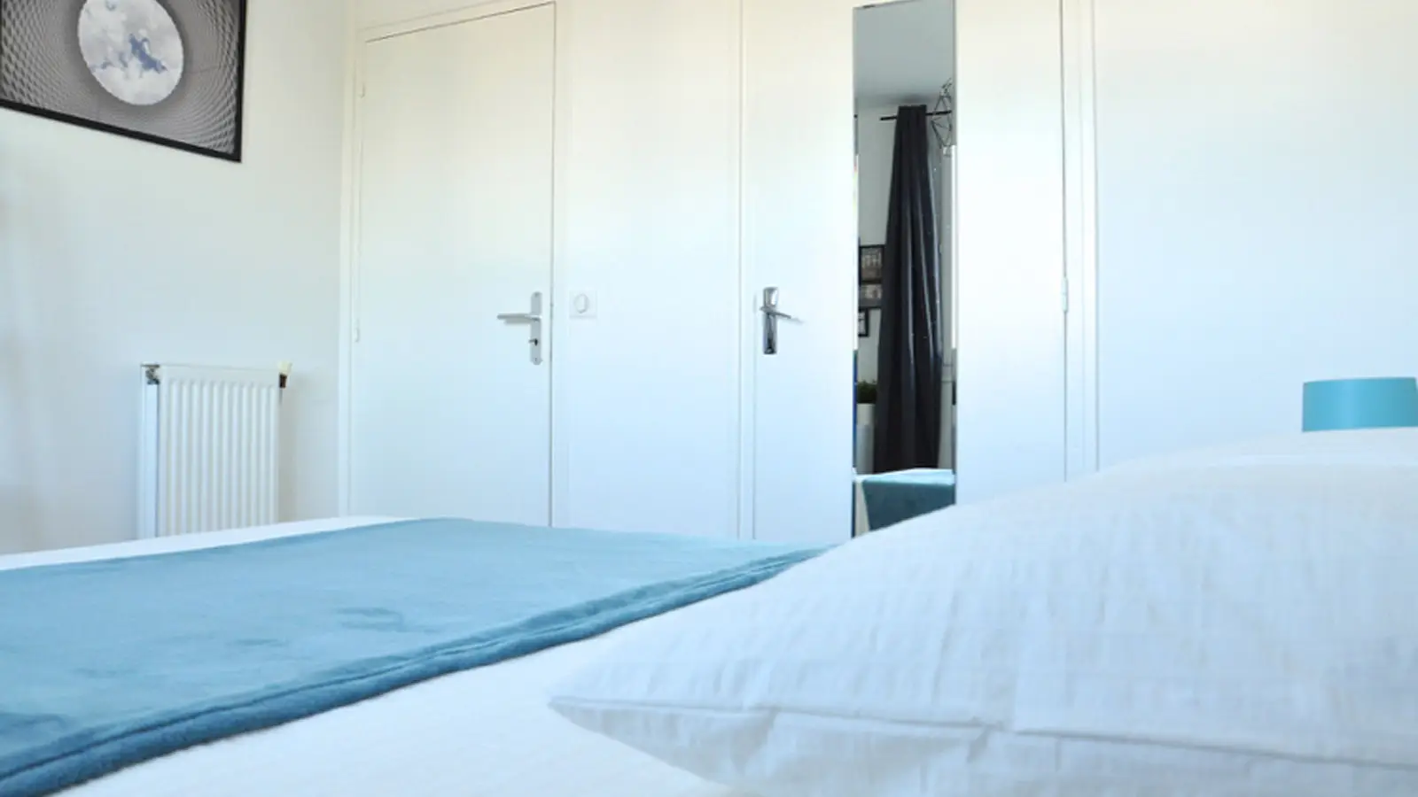 Appartement Rue de l'Hippodrome à Nantes