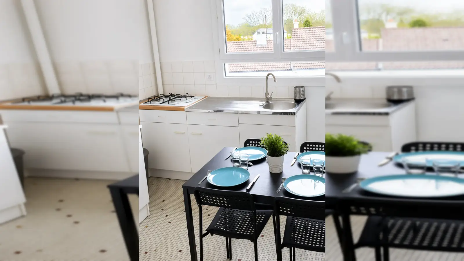 Flat Rue des Reinettes in Nantes