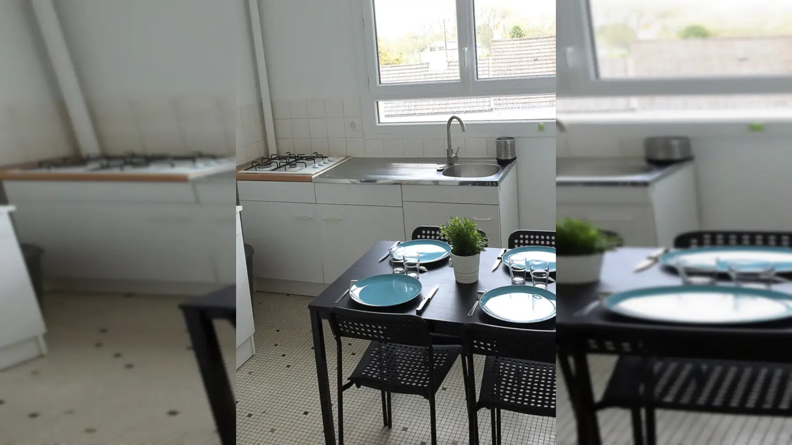 Appartement Rue de l'Hippodrome à Nantes
