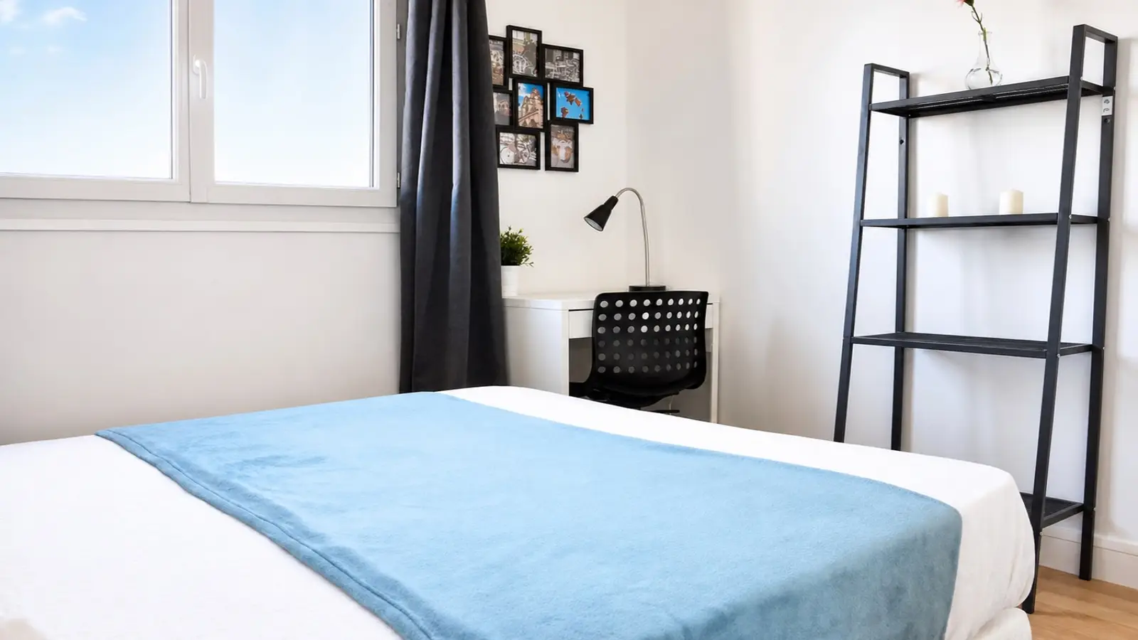 Flat Rue des Reinettes in Nantes