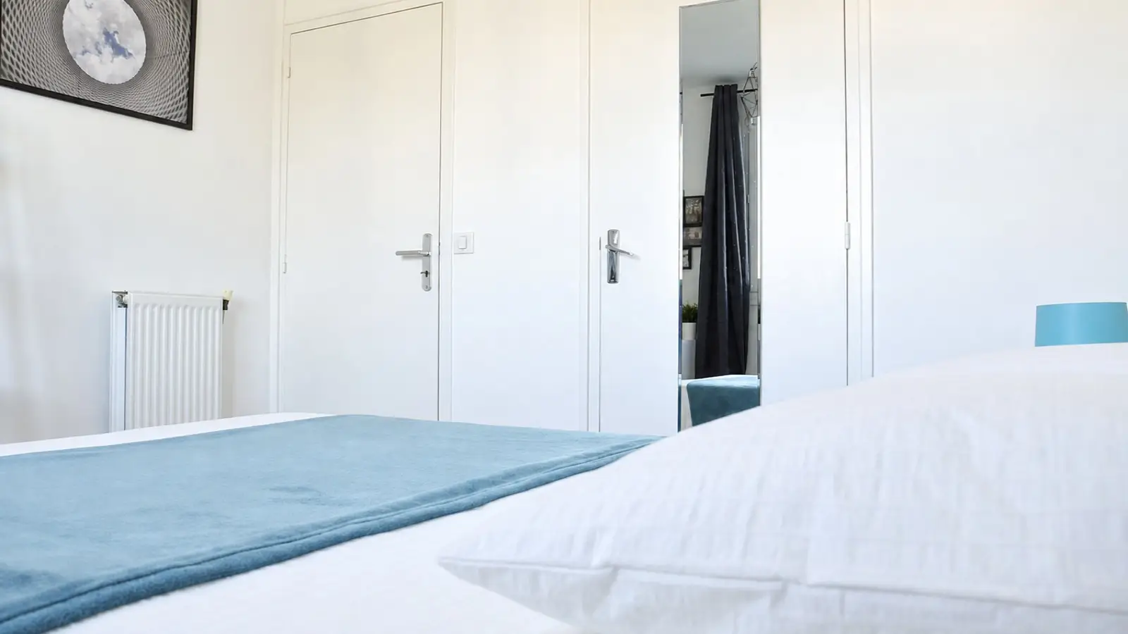 Flat Rue des Reinettes in Nantes