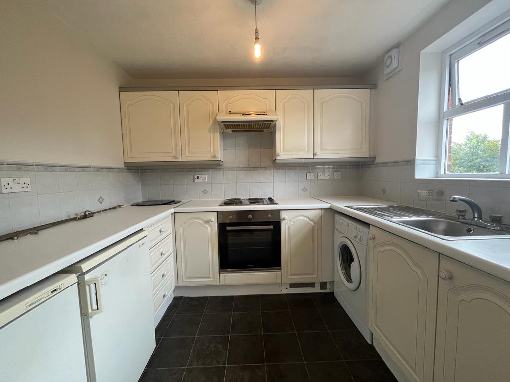 Flat Linen Court in Salford