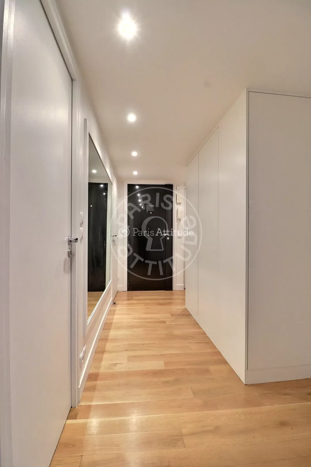Appartement Rue Sainte-Croix de la Bretonnerie à Paris
