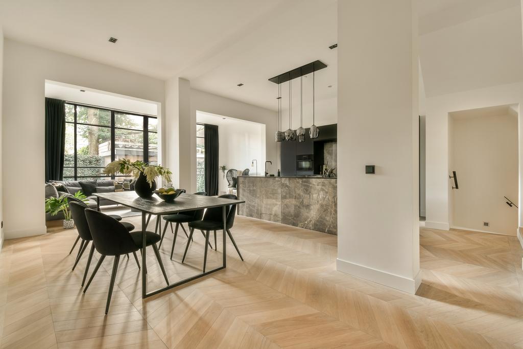 Huis Haarlemmermeerstraat 45 H in Amsterdam