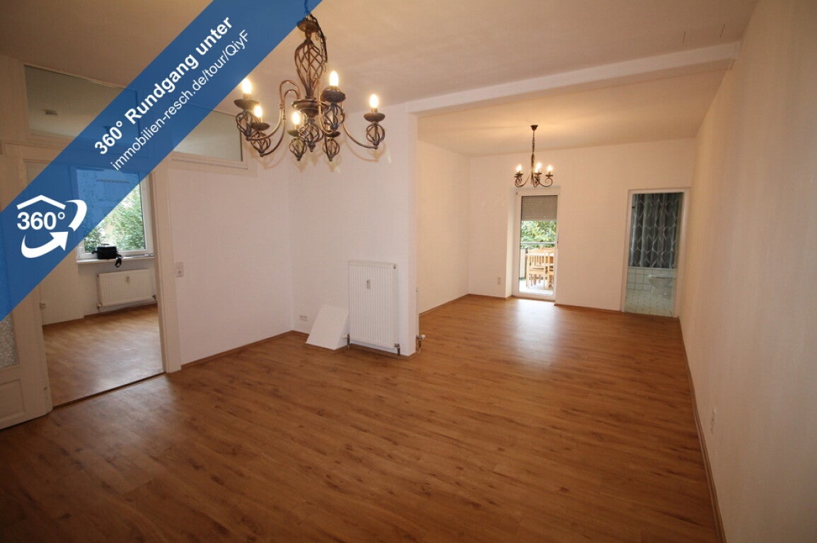 Wohnung Grünaustraße in Passau