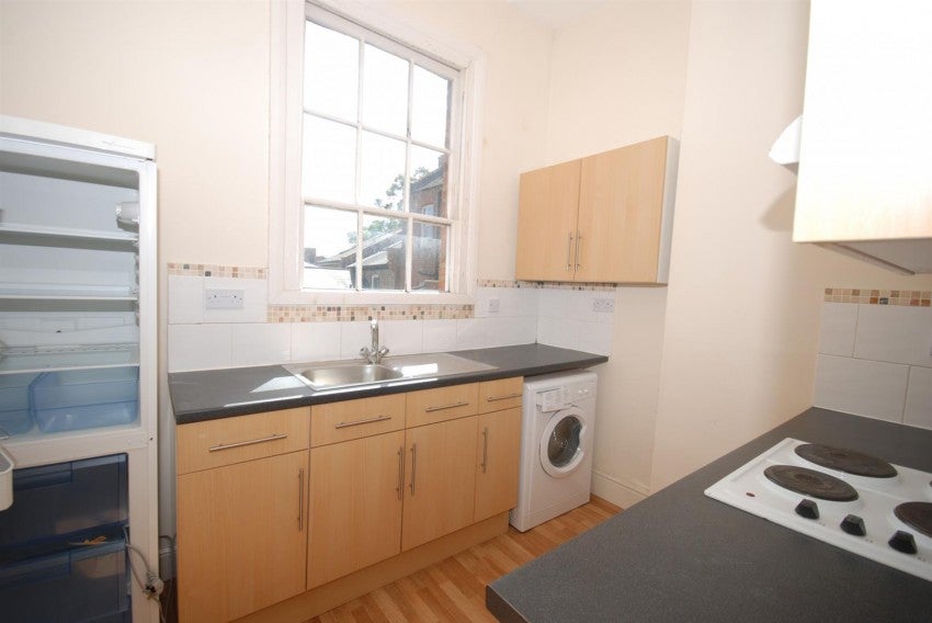 Flat Portland Street in Royal Leamington Spa