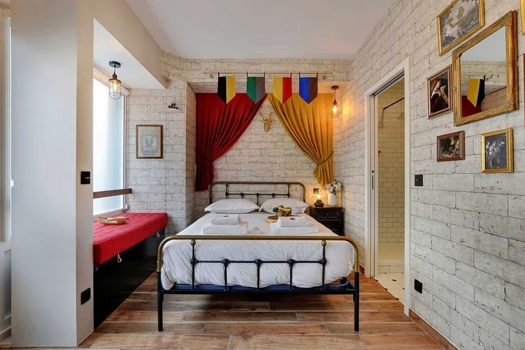 Flat Rue des Morillons in Paris